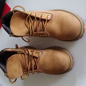 Timberland youth boots